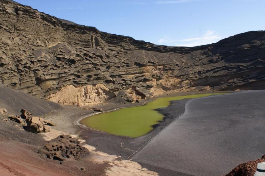 Gemütliche Ferienwohnung in Caleta De Famara - foto 37