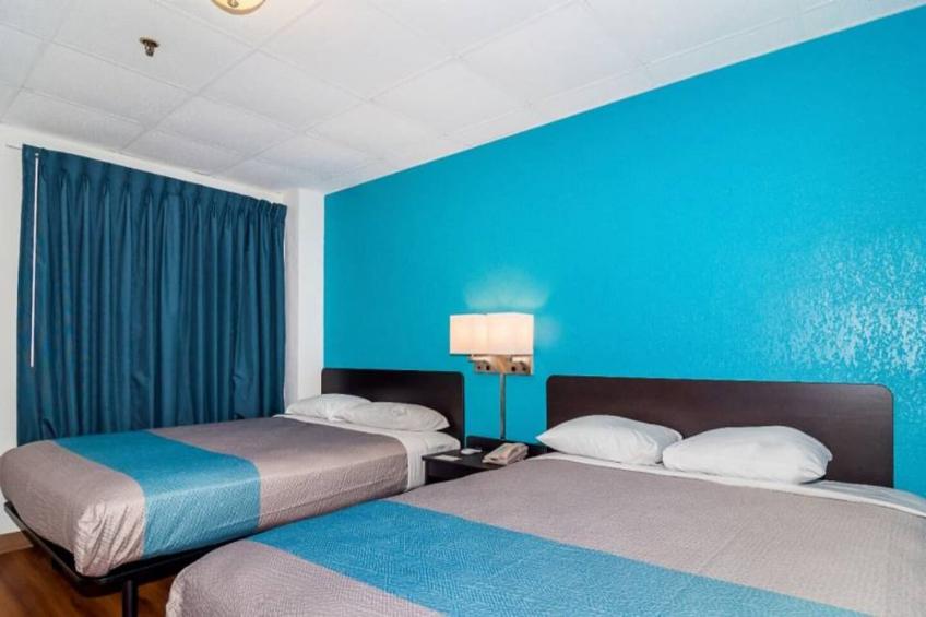 2 Full Beds  Non-Smoking - foto 8