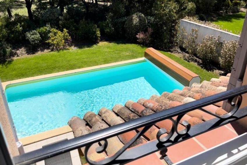 Ma Villa En Provence, Villa De Standing Et Piscine, Domaine De Pont-royal - foto 28