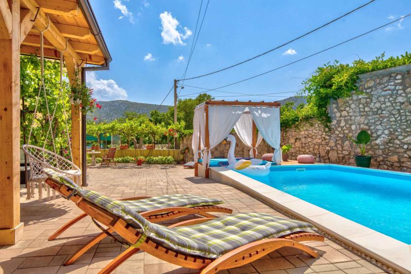 Maison de vacances avec air conditionné et grill - BF-N2M3X - foto 12