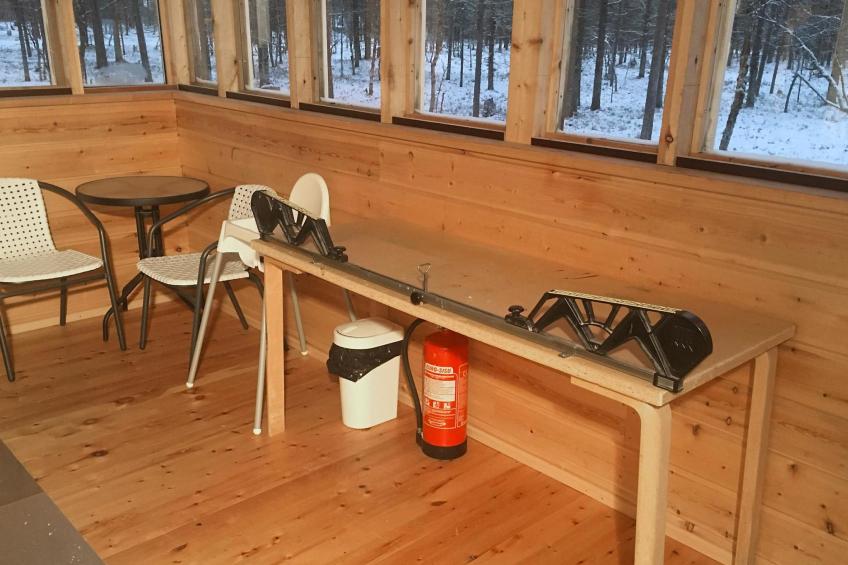 Metso-pirtti - foto 20