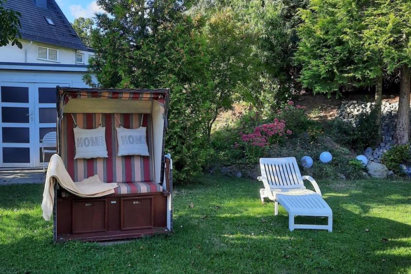 Idyll mit Loggia und Garten - foto 7