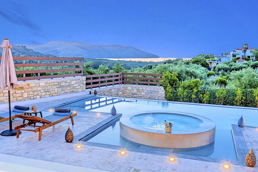 Ferienvilla "Minaos" mit eigenem Pool - foto 4