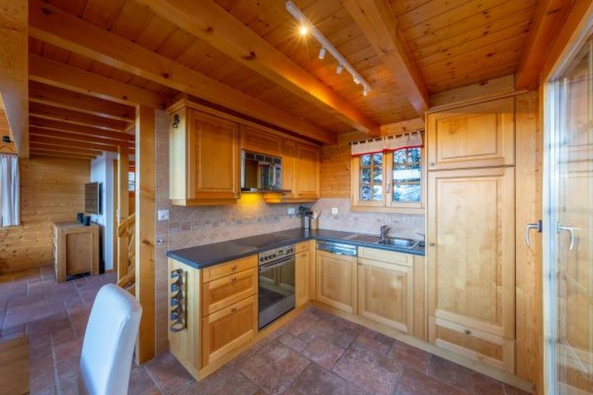 Chalet Ciel de Lit - Vue imprenable - foto 7