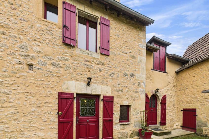 Maison à Valojoulx - foto 22