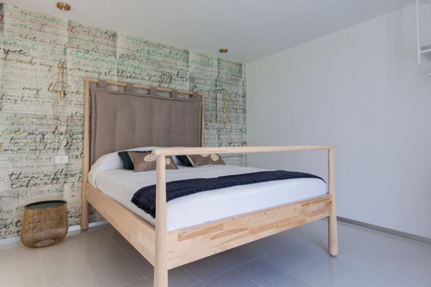 Weiße Luxusvilla - foto 12