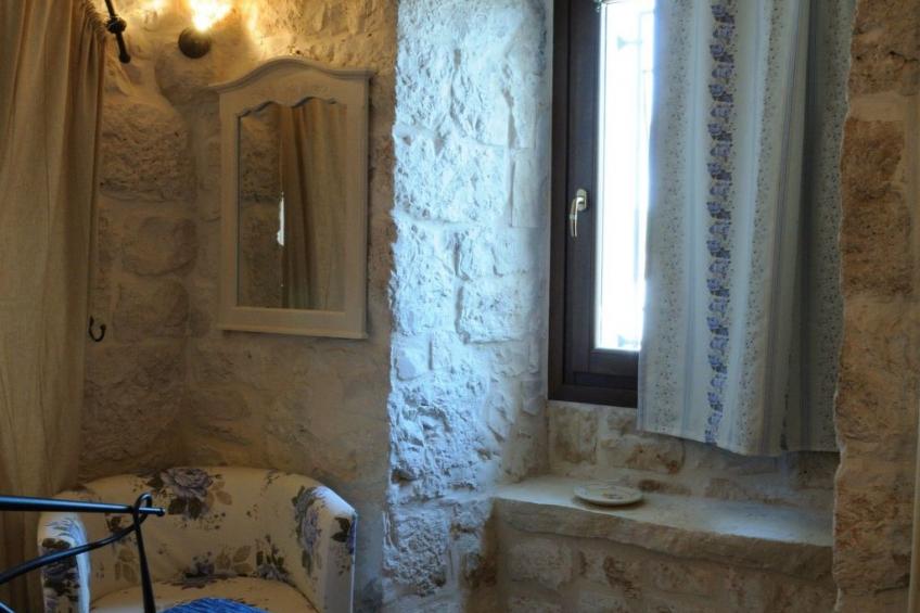 Neuer fabelhafter Trullo mit privatem Pool - foto 10