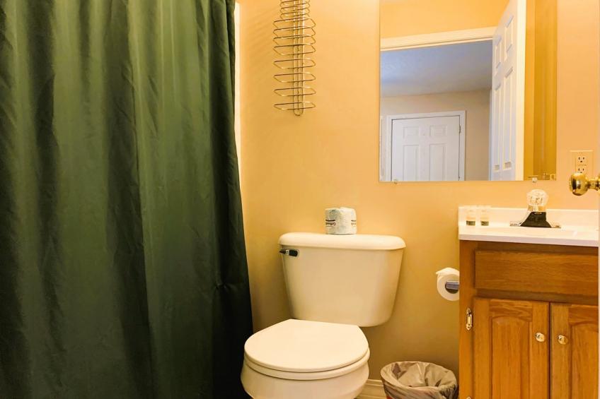 Queen Bed Riverfront with Kitchenette - foto 37