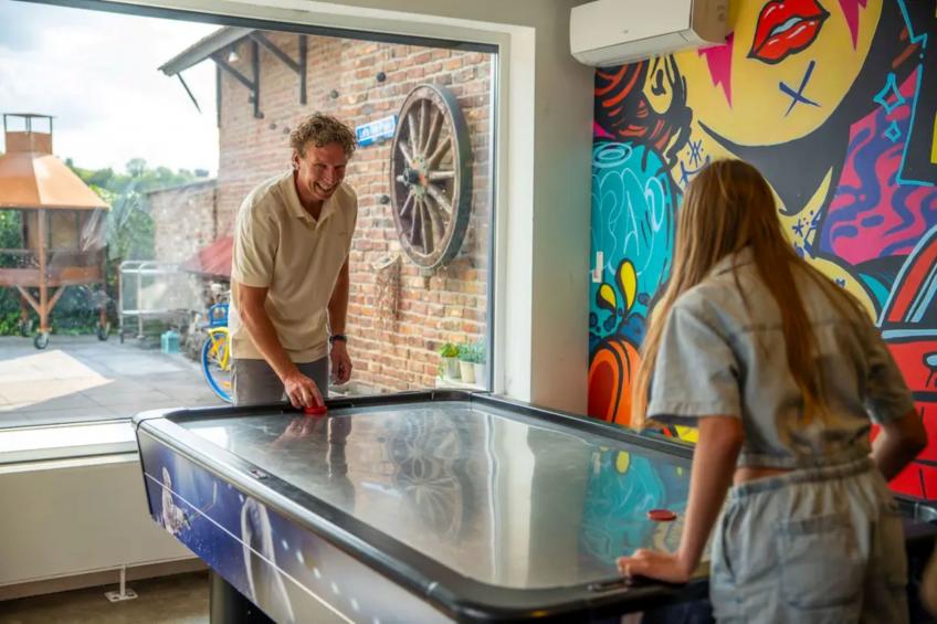 Lodge Royal 6 personen Wellness (Hottub) - foto 12