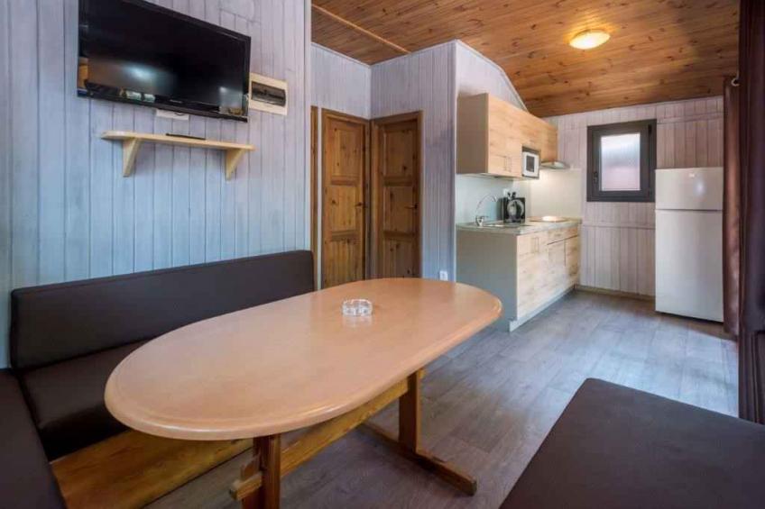 Bungalow Camping SOLMAR 200 m tot aan de Middellandse Zee - VW-GX43Z - foto 8