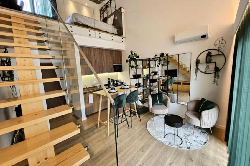 Marinha Grande Apartament Green Loft N°6 - foto 8