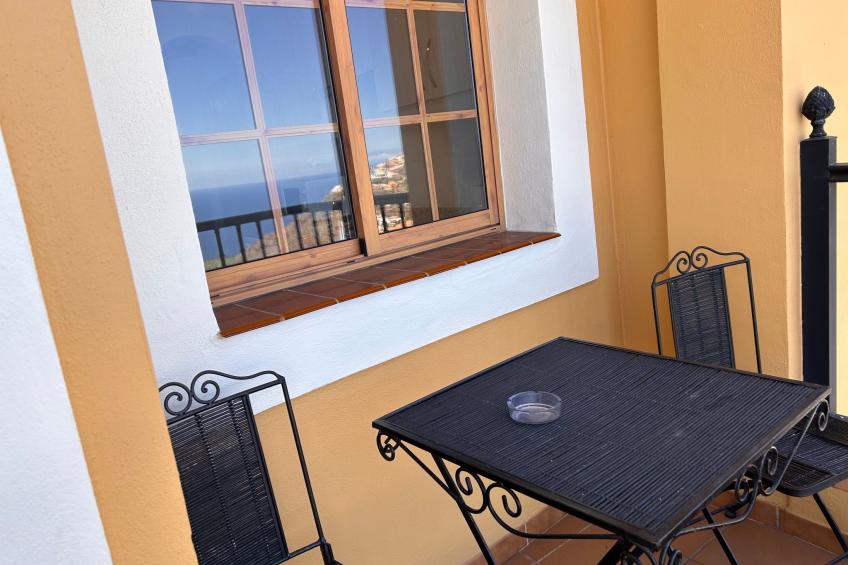 Apartment mit Balkon und Meerblick - foto 20