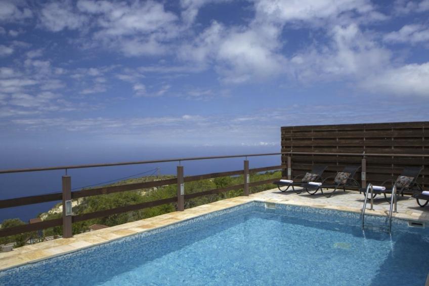 Schönes Haus in Apollonii mit privatem Pool - foto 2