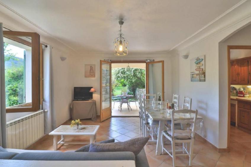 Appartement in Le Bar-Sur-Loup mit Eigenem Garten - foto 3