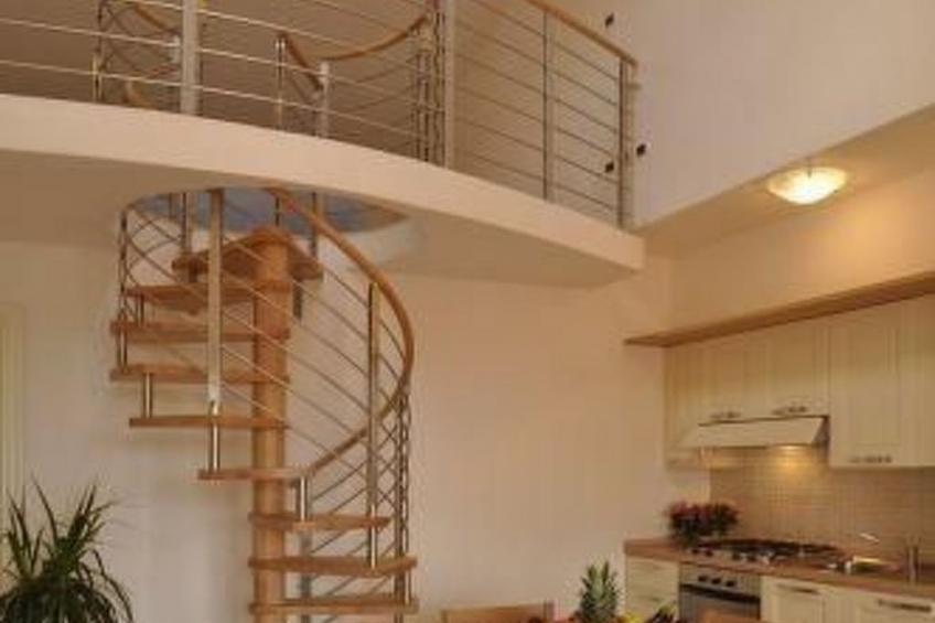 Unterkunft für 7 Personen mit AC, Schwimmbad, in der Nähe des Meeres - foto 21