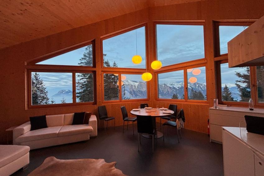 Casa Mia Pardiel, (Bad Ragaz), - foto 5