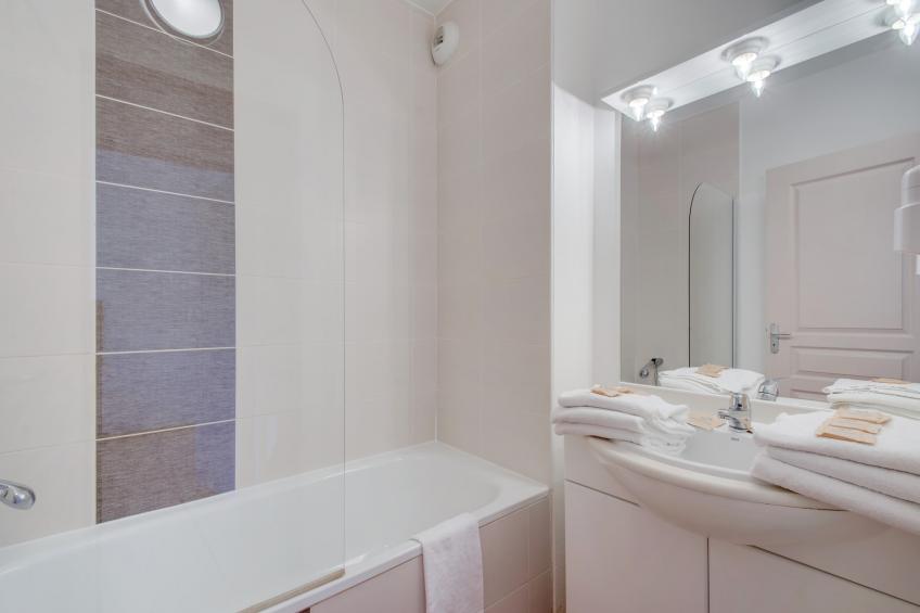 Le Domaine d'EnsÃ©rune	Maison 3 piÃ¨ces 6 personnes - foto 8