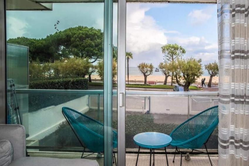 Superbe Studio Rénové Pour 3 Personnes En 1ère Ligne Au Cœur D'arcachon - foto 9
