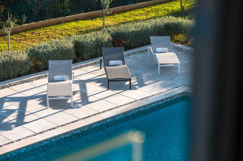 Villa avec terrasse, piscine chauffée et grand jardin - BF-MZ94D - foto 14