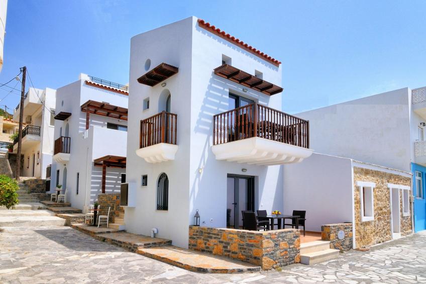 Myrtos Mare Suite mit Meerblick - foto 16