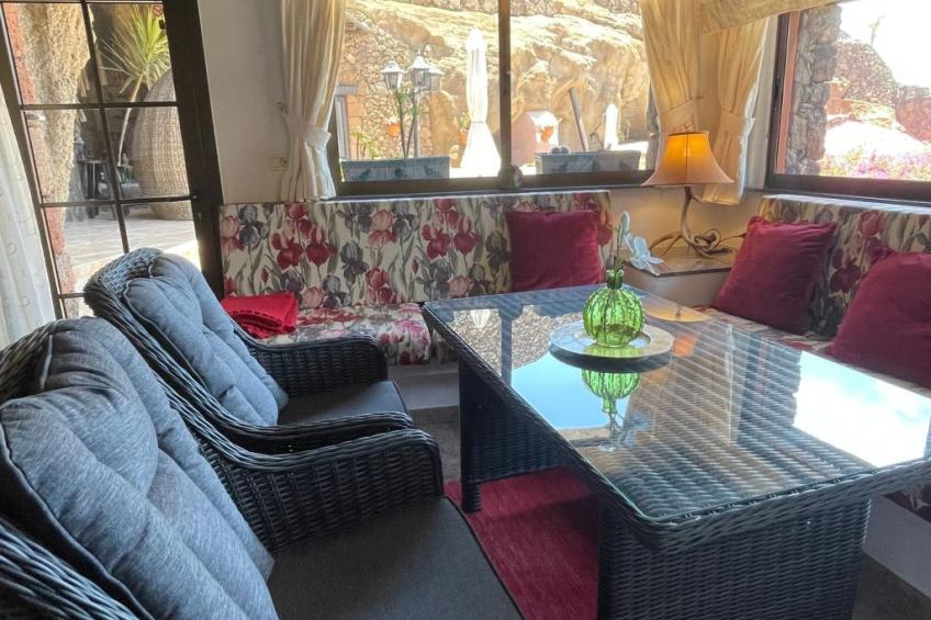 Schlafen in einer vulkanischen Höhle - foto 23