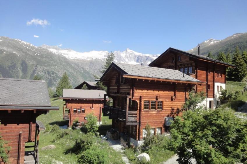 Chalet Stefanino, 3 1/2 Zimmer - foto 14