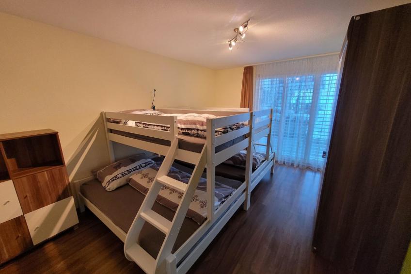 Ferienwohnung zBERG Appartement/Fewo, Dusche und Bad, WC, 3 Schlafräume - foto 12