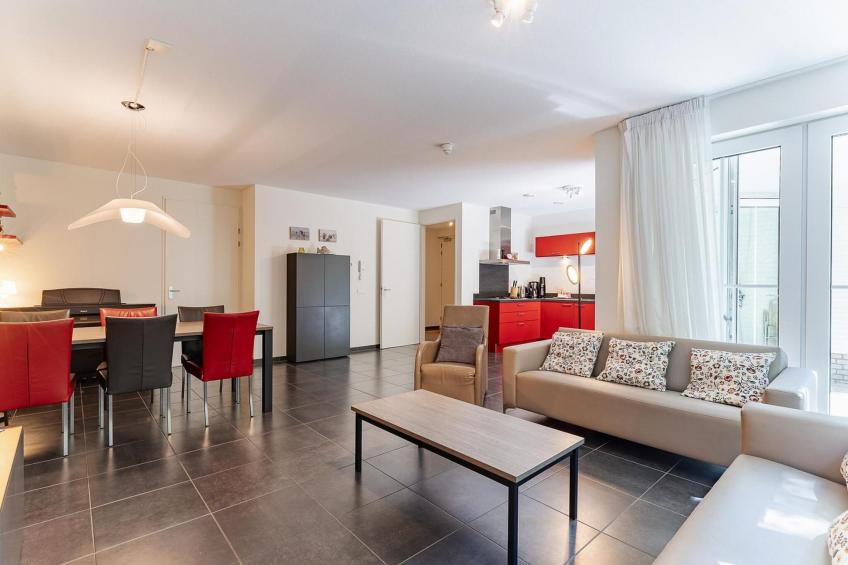 Appartement Duinhof Dishoek - 6 pers de luxe - foto 6