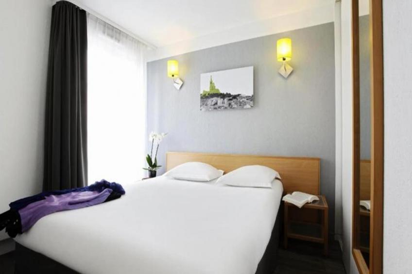 Néméa Appart'hôtel Résidence Toulouse Concorde - foto 8