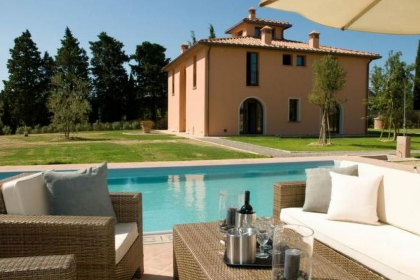 Villa Lestra Montelopio - foto 2