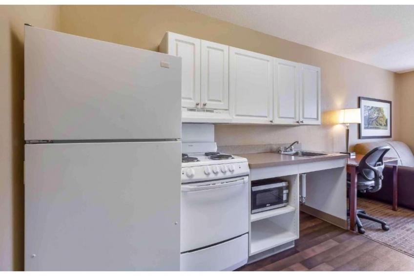 1 Queen Bed | Non-Smoking, Kitchen, Sofa-Bed - foto 19