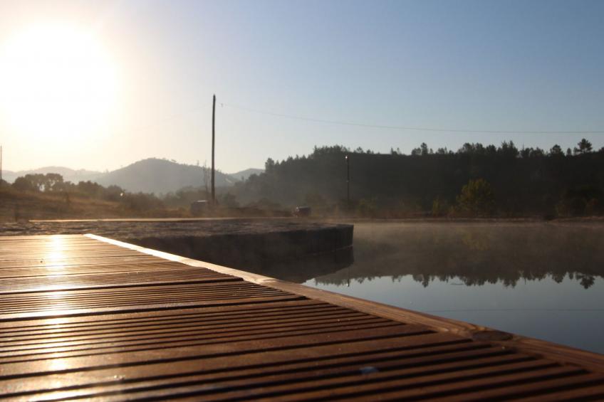 Romantisch und einzigartig "Das Bambus-Apartment - foto 21