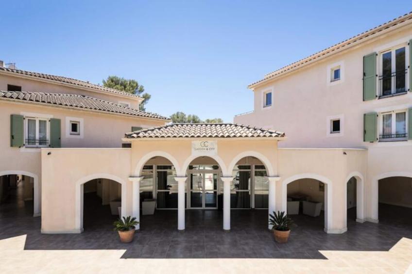 Résidence Garden & City Six-Fours-Les-Plages - foto 13