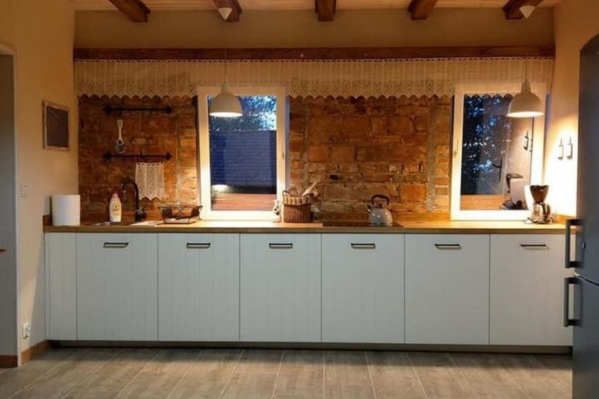 Ganzes Haus zur alleinigen Nutzung im Herzen des Zielonka-Waldes - foto 12