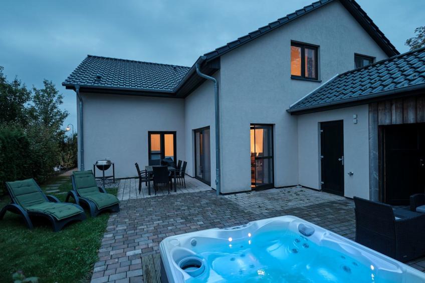 Fleesentraum Villa Silbermöwe-KaminWhirlpoolSauna - foto 3