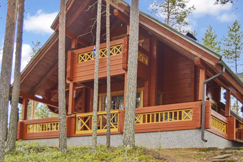 Villa käpytikka - foto 24