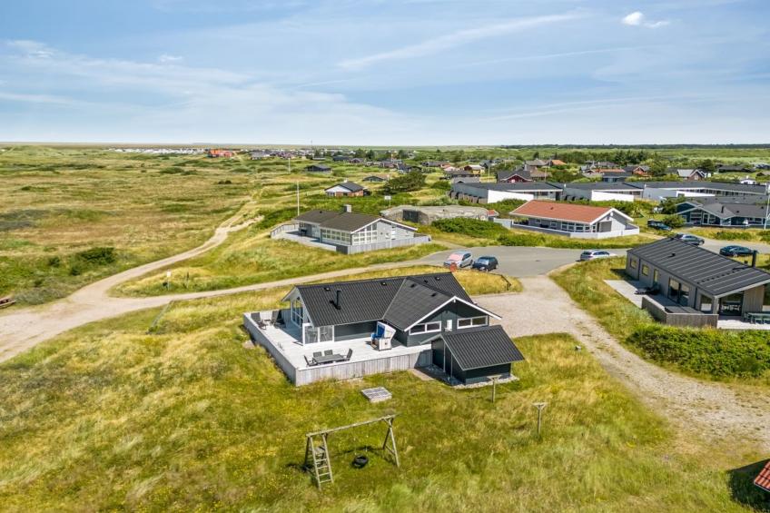 "Betti" - 200m from the sea in Western Jutland - foto 41