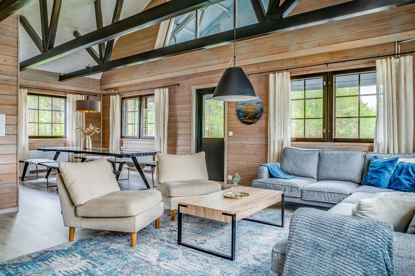 Villa kilkilö - foto 8