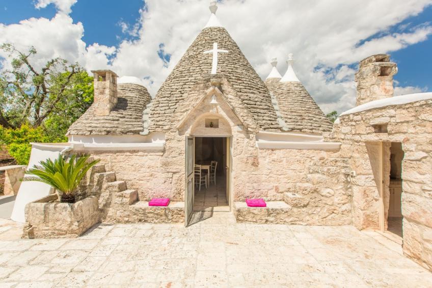 Trullo die Riesenpappel - foto 4