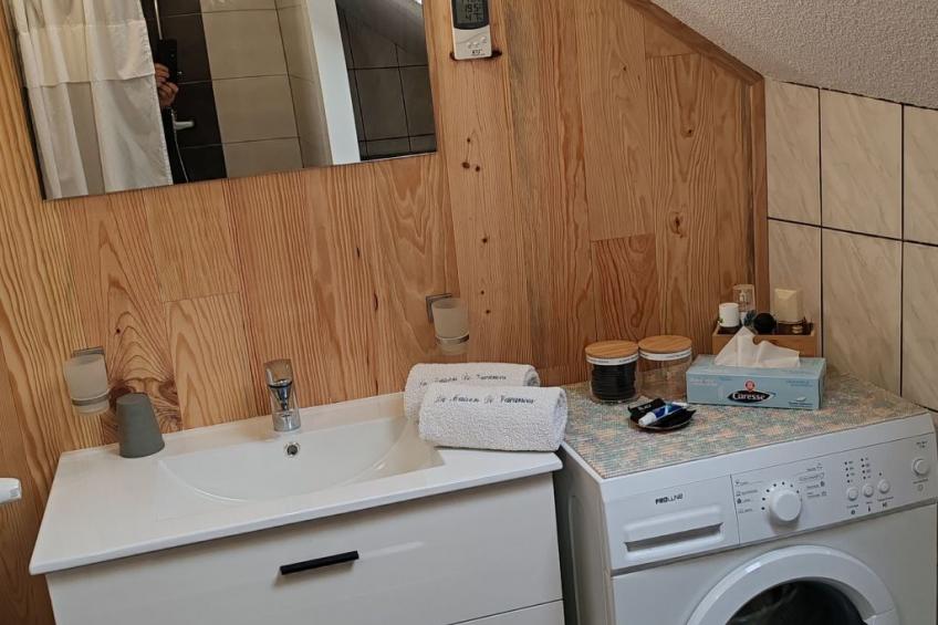 Fachwerkhaus "la maison de vacances" " - foto 30