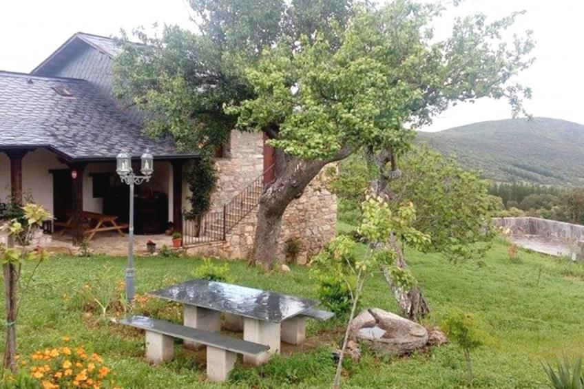 Rural Médulas Haus 1. für 4 PAX belegt. - foto 28