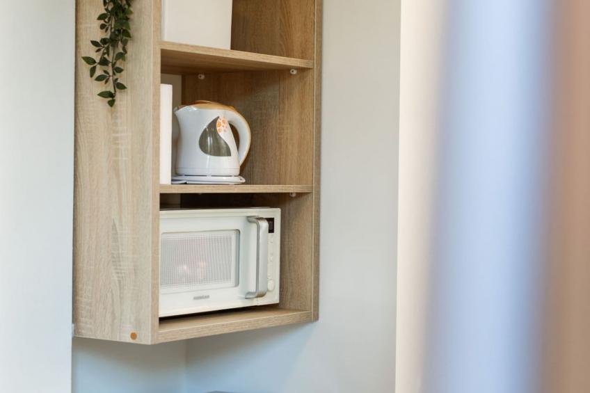 Stylish Apartments with Osijek Near Top Attractions - Standard Studio Apartment  - Maks 3 - foto 20