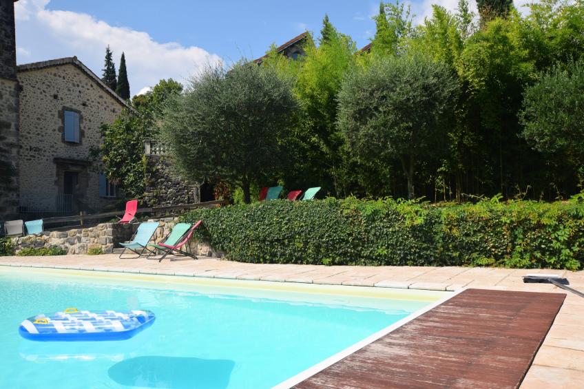 Maison de vacance - Labeaume - foto 9