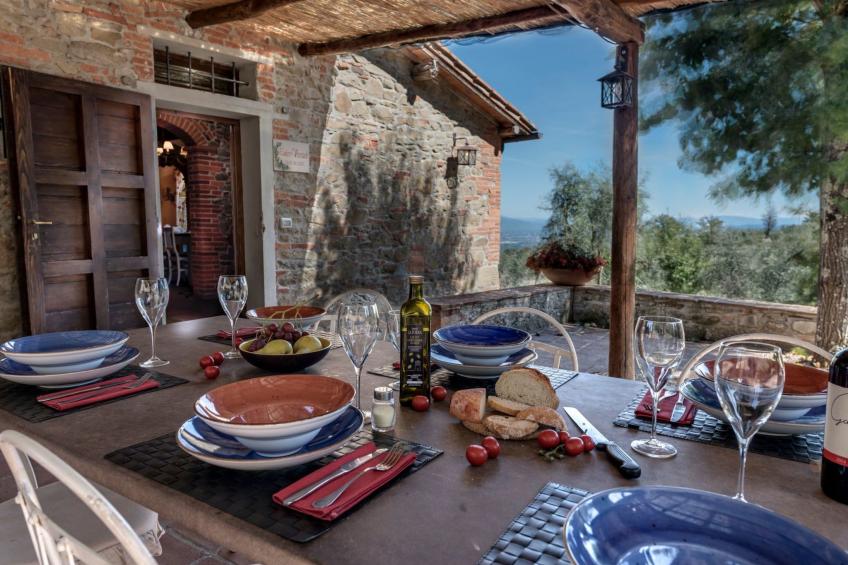 Landgut "Podere Vecciale - foto 6