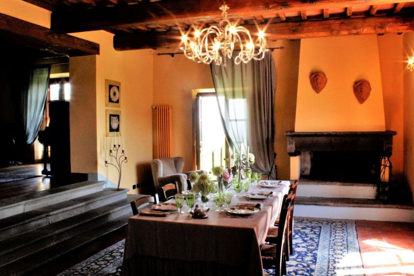 für 10 Personen in Montecatini Tere, Toskana (Provinz Pistoia) - foto 8