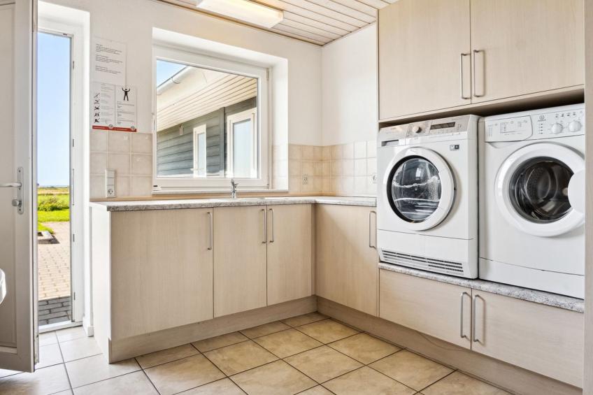 "Stefania" - 700m from the sea in Western Jutland - foto 16