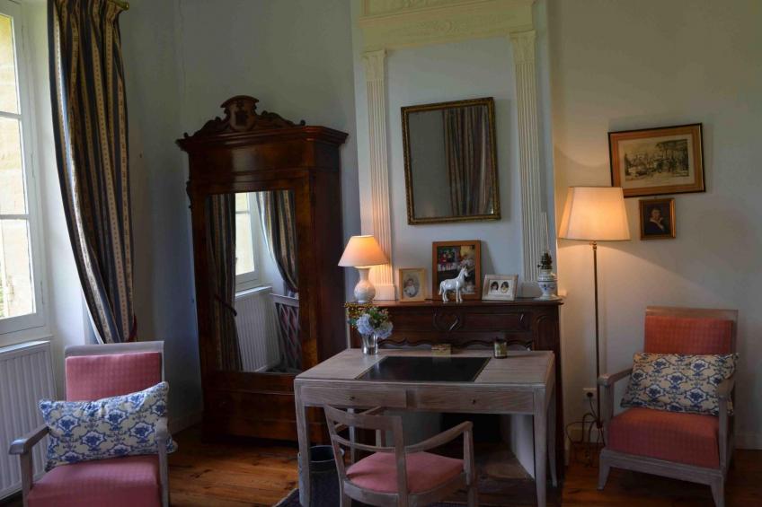 Altehrwürdiges Landhaus mit Pool in Aquitanien für 12 Personen - foto 16