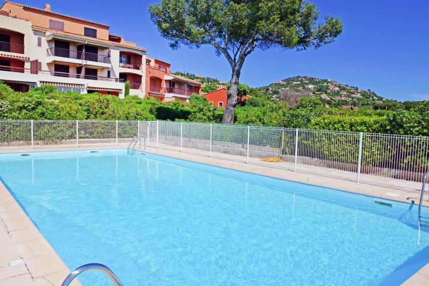 agay Plage
