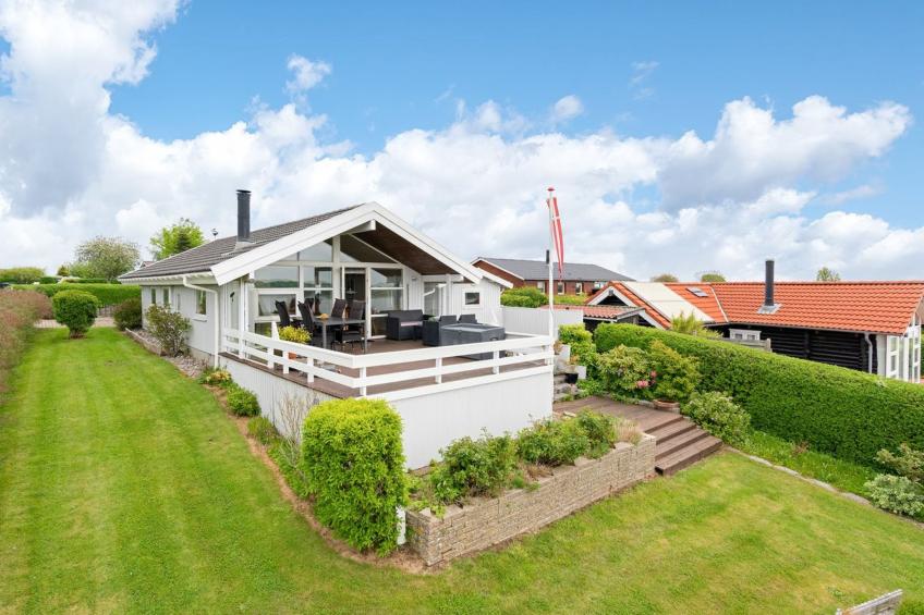"Heimeram" - 150m from the sea in SE Jutland