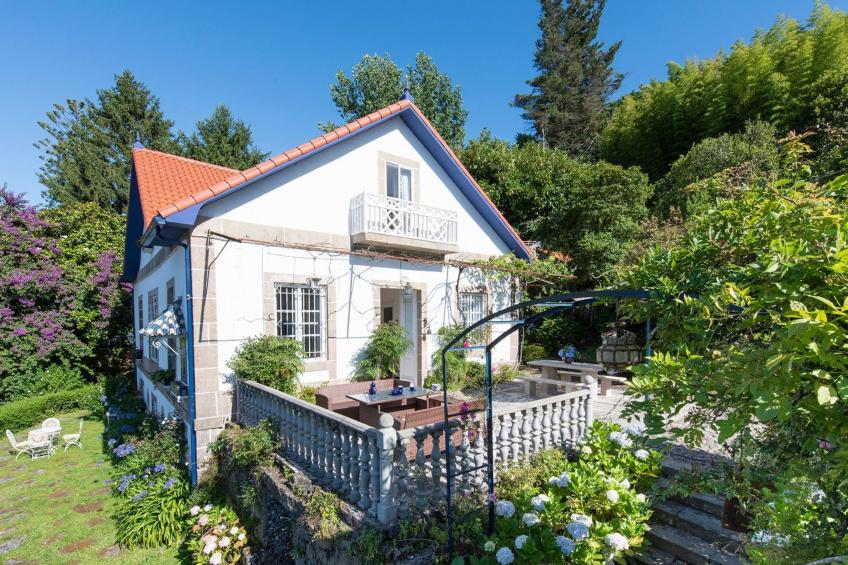 für 12 Personen und 2 Kinder in Redondela, Costa Verde Spanien (Rías Baixas) - foto 65